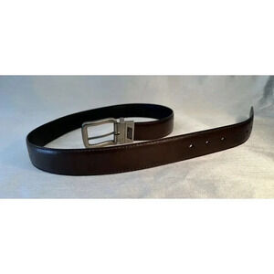 2/25$ Dickies Mens Reversible Belt 2
